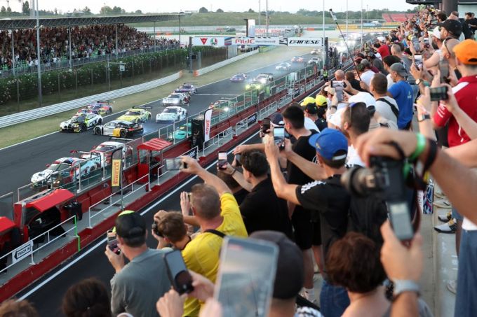 GT World Challenge powered by AWS-weekend Misano 2026