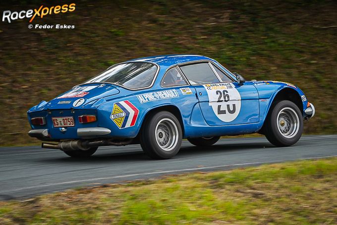 Eifel Rallye Festival Daun 23 - 25 juli 2026 RaceXpress foto Fedor Eskes Nr7
