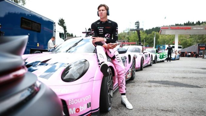 Porsche Mobil 1 Supercup Spa-Francorchamps 19 juli 2026