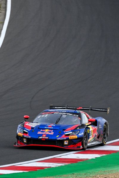 GT World Challenge Europe Sprint Cup Magny-Cours 2026 Foto GTWCE 6