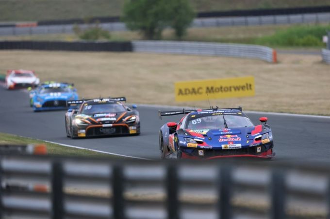 DTM Motorsport Arena Oschersleben 2026 Foto 11