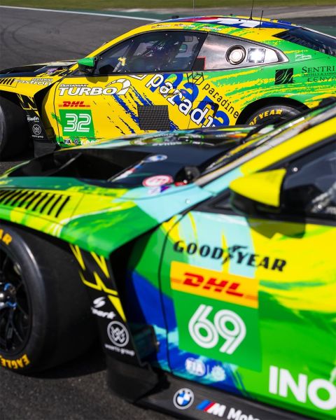 FIA WEC Rolex 6 Hours of São Paulo @ Interlagos 2026 Augusto Farfus foto 6