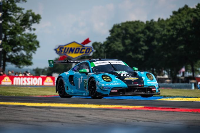 Porsche @ IMSA Watkins Glen 2026