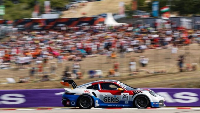 Porsche Mobil 1 Supercup 2026 Hungaroring foto 6