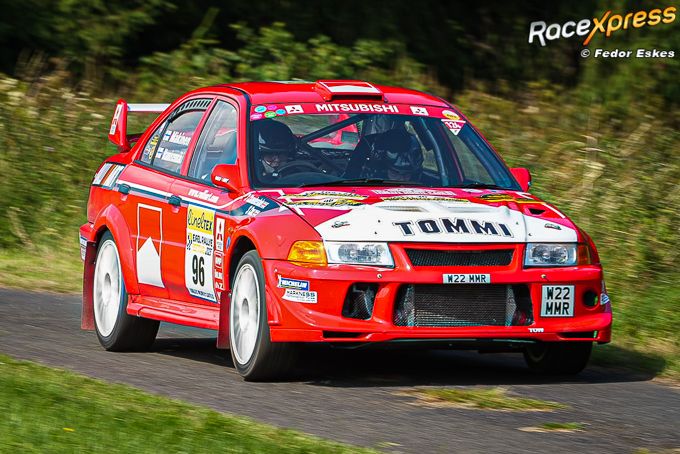 Eifel Rallye Festival Daun 23 - 25 juli 2026 RaceXpress foto Fedor Eskes Nr6