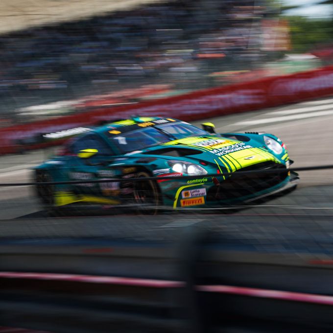 DTM Norisring 2026null