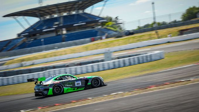 Michelin 24H SERIES European Series Nürburgring Grand Prix Circuit Michelin 12H Nürburgring