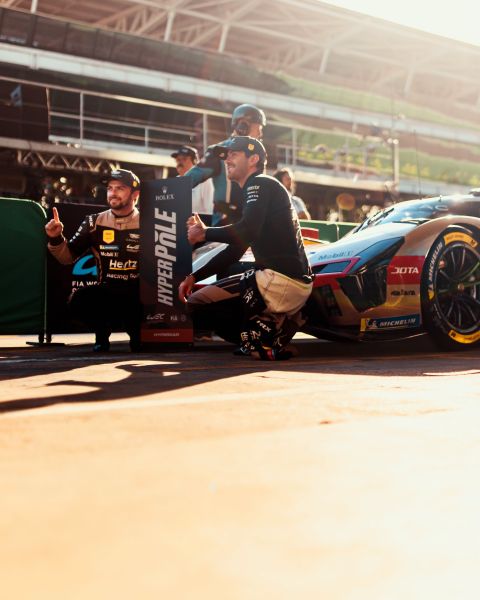 FIA WEC Rolex 6 Hours of São Paulo kwalificatie