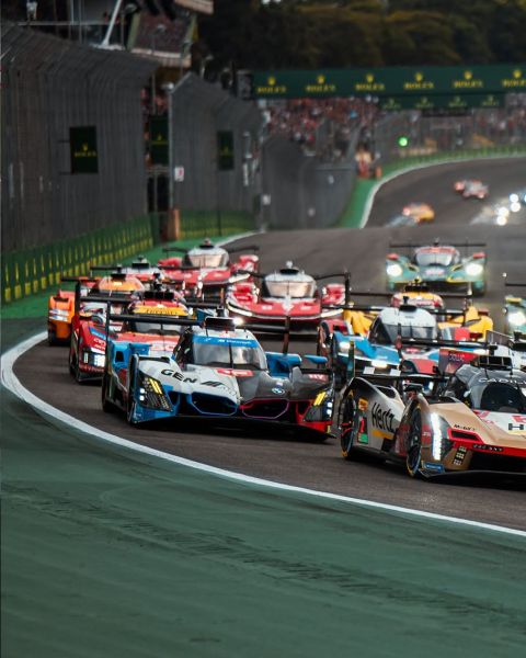 FIA WEC Rolex 6 Hours of São Paulo foto 4