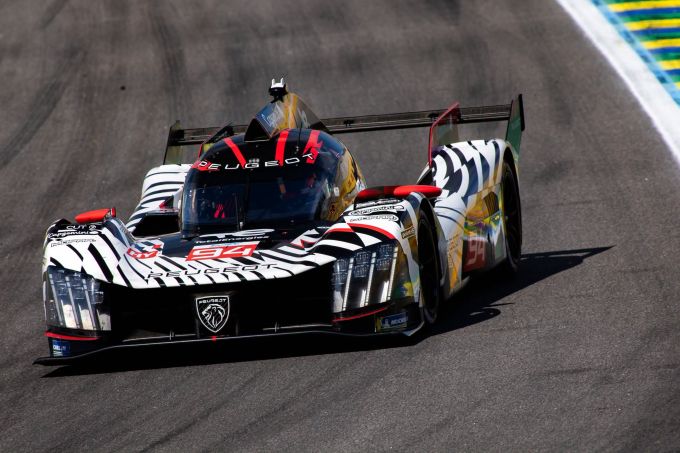FIA WEC Rolex 6 Hours of São Paulo kwalificatie
