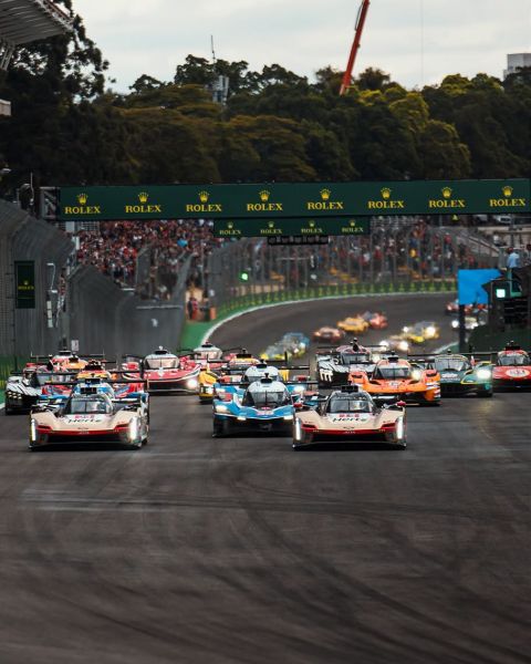 FIA WEC Rolex 6 Hours of São Paulo foto 2