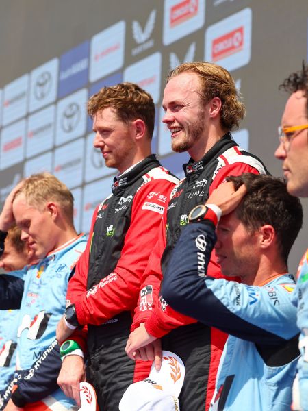 FIA World Rally Championship Delfi Rally Estland 17-19 juli 2026