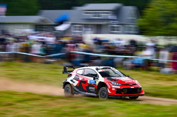FIA World Rally Championship Delfi Rally Estonia 2026