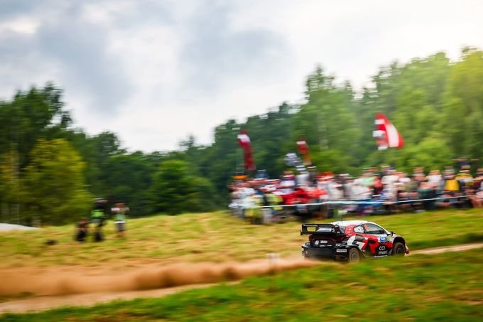 FIA World Rally Championship Delfi Rally Estonia 2026