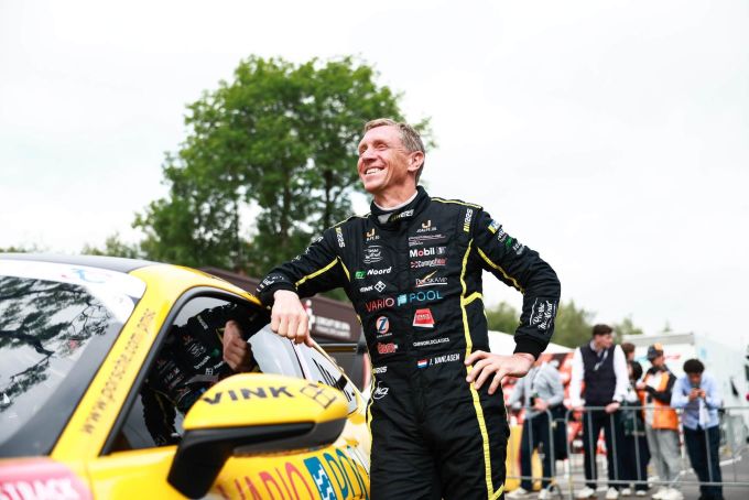 Porsche Mobil1 Supercup 2026 Jaap van Lagen @  Circuit Spa-Francorchamps