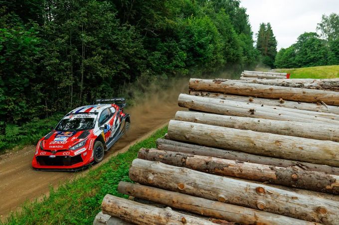 FIA World Rally Championship Delfi Rally Estonia 2026