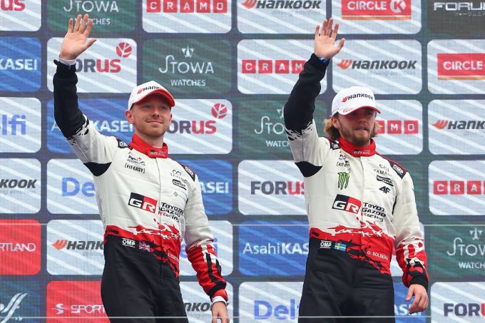 FIA World Rally Championship Delfi Rally Estonia 2026