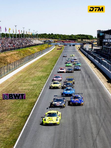 DTM Oschersleben 2026