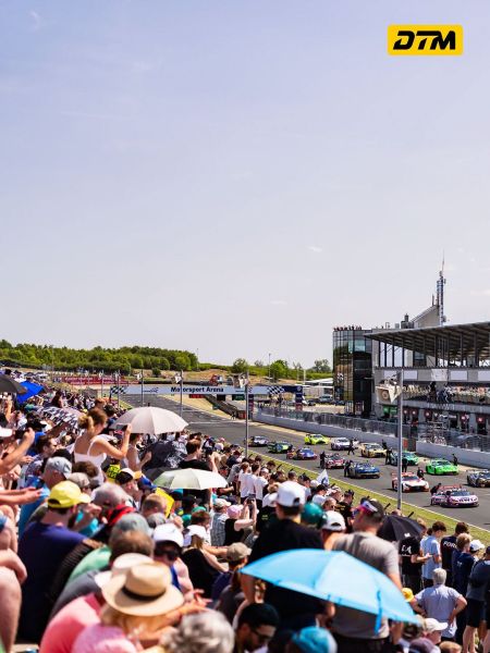 DTM Oschersleben 2026