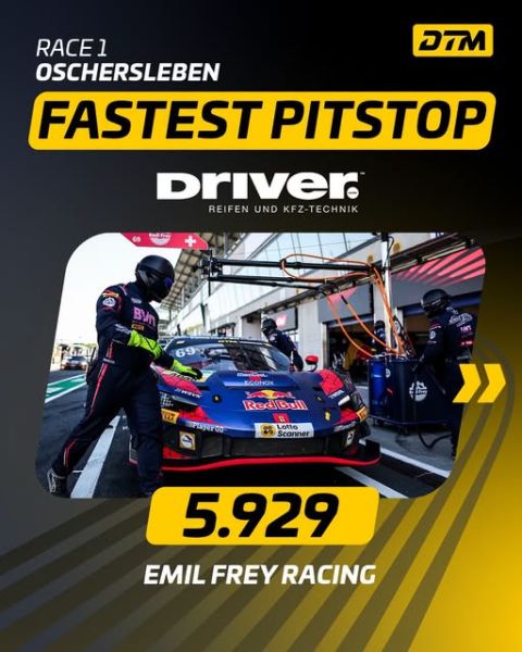 DTM Oschersleben 2026