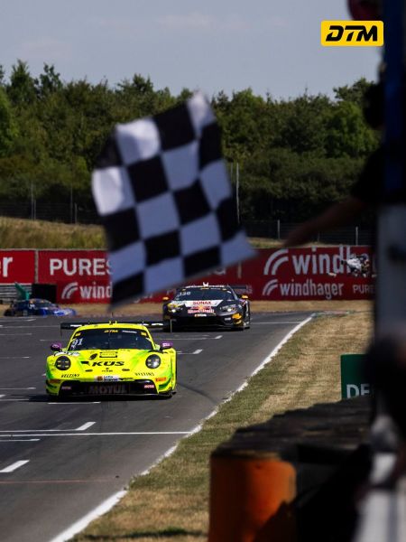 DTM Oschersleben 2026