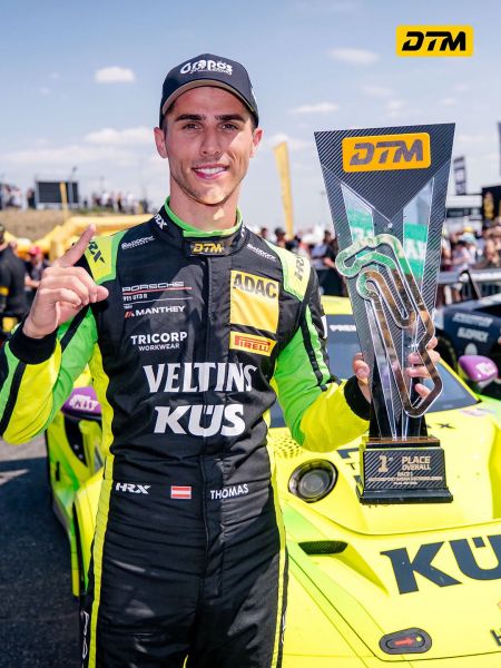 DTM Oschersleben 2026