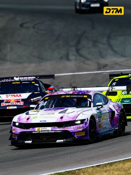 DTM Oschersleben 2026