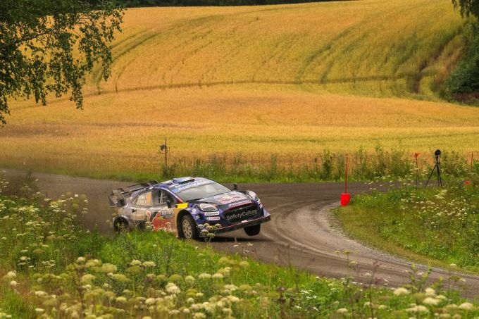 Secto Rally Finland 2025 foto FIA WRC 7