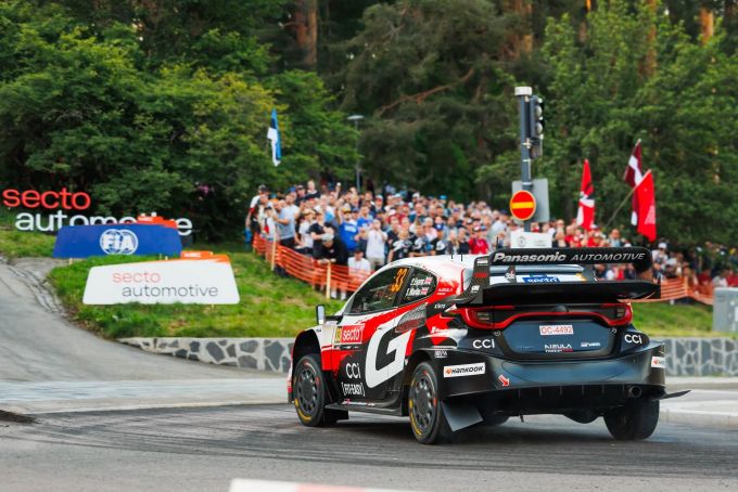 Secto Rally Finland foto 11