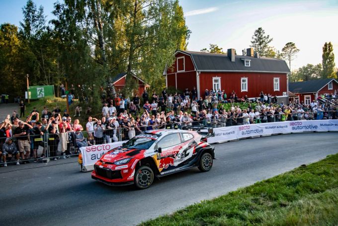 Secto Rally Finland foto 6