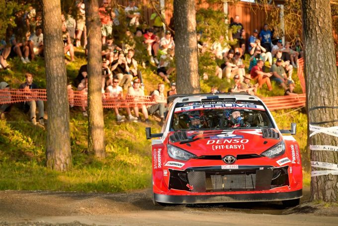 Secto Rally Finland foto 5