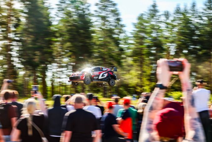 Secto Rally Finland foto 9