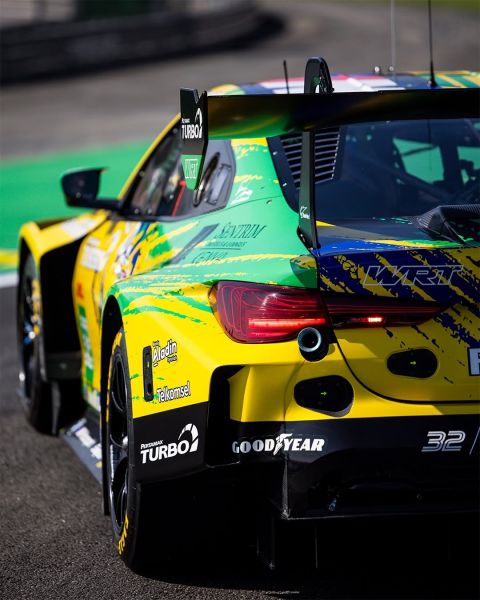 FIA WEC Rolex 6 Hours of São Paulo @ Interlagos 2026 Augusto Farfus foto 7
