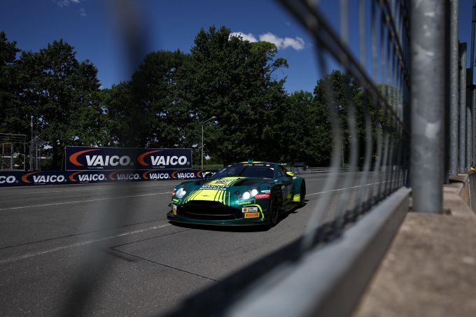 DTM Norisring 2026 Nicki Thiim Aston Martin Vantage GT3 winnaar zaterdag