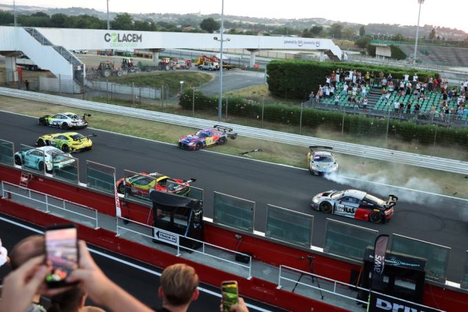 GT World Challenge powered by AWS-weekend Misano 2026