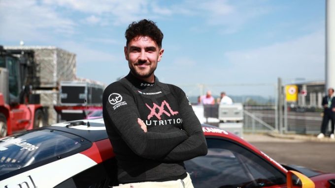 Porsche Mobil 1 Supercup 2026 Hungaroring foto 7