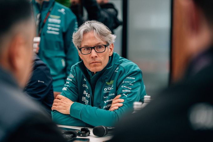 Aston Martin Aramco Formula One Team