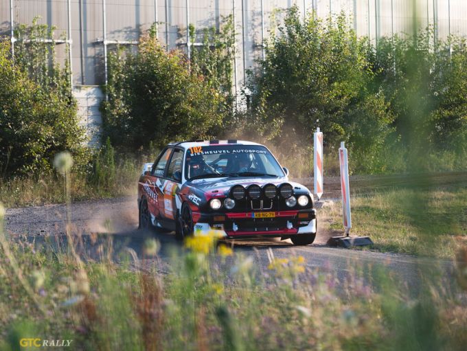 GTC Rally 2026 Nacht van Achtmaal Historics Foto 8