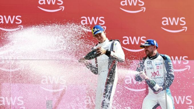 Porsche Mobil 1 Supercup 2026 Hungaroring foto 8