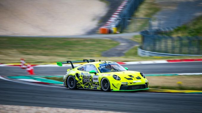 24H SERIES Michelin 12H Nürburgring foto 9