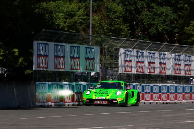 DTM Norisring 2026 Foto 3 #90 Ricardo Feller (CHE) Porsche 911 GT3 R