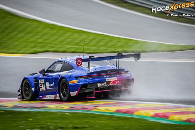 CrowdStrike 24 Hours of Spa 2026 Foto Fedor Eskes