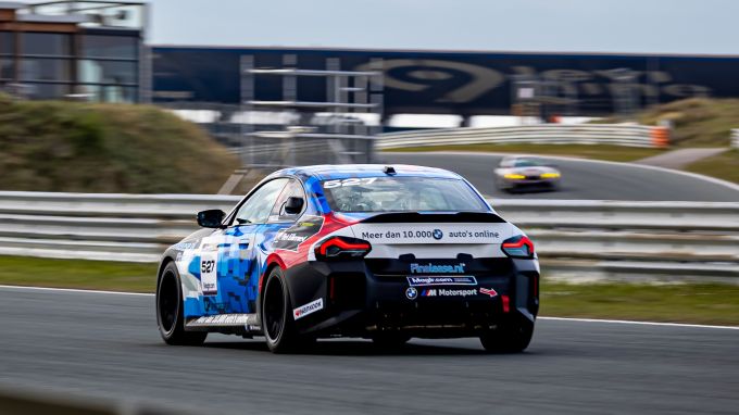#BMW M2 Cup: nieuw, officieel Nederlands kampioenschap