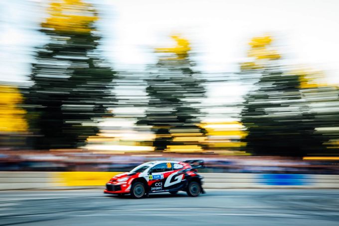 FIA World Rally Championship Delfi Rally Estonia 2026