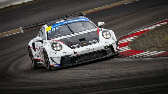 24H SERIES Michelin 12H Nürburgring foto 10