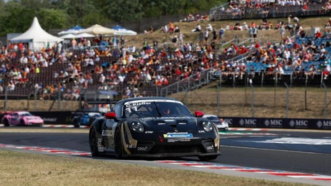 Porsche Mobil 1 Supercup 2026 Hungaroring foto 9