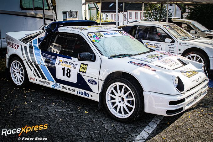 Eifel Rallye Festival Daun 23 - 25 juli 2026 RaceXpress foto Fedor Eskes Nr11