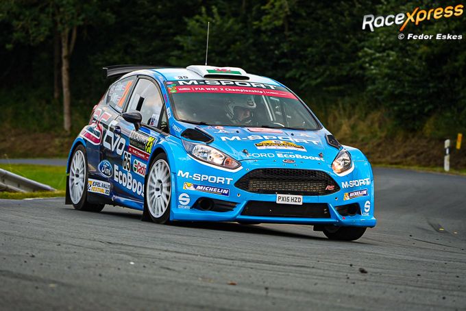 Eifel Rallye Festival Daun 23 - 25 juli 2026 RaceXpress foto Fedor Eskes Nr10