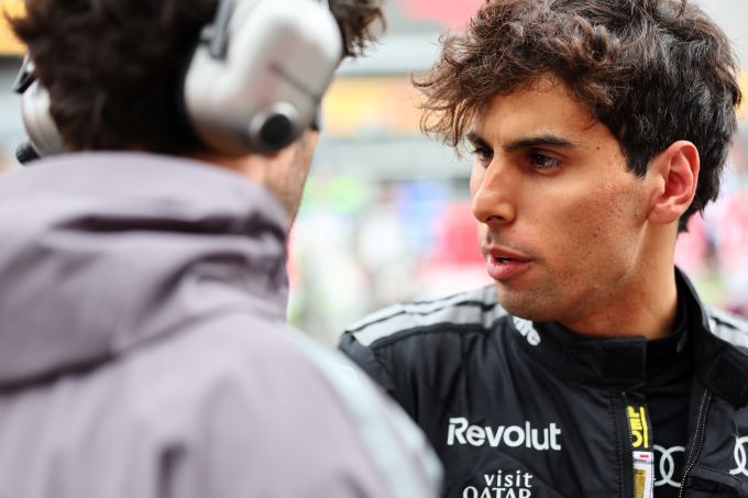 Audi Revolut F1 Team @ Spa-Francorchamps 2026