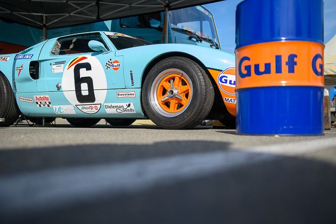 Historic GP Zolder